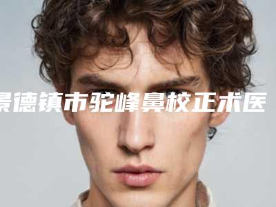 景德镇市驼峰鼻校正术医院排行前十佳实力点评-景德镇华瑞医疗美容整形门诊部